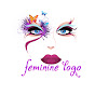 Feminine logo logo