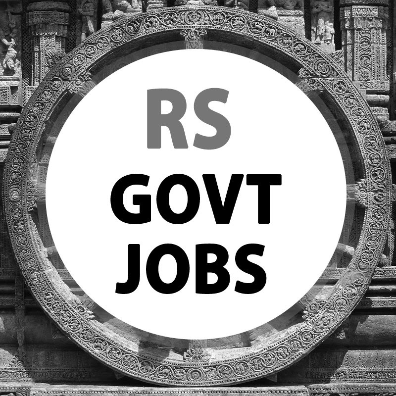 RS GOVT JOBS