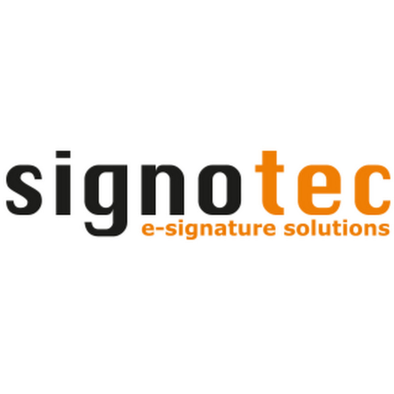 signotec - English Channel