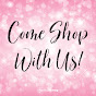 Come Shop With Us! logo