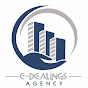 E - Dealings Agency logo