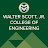 Walter Scott, Jr. College of Engineering
