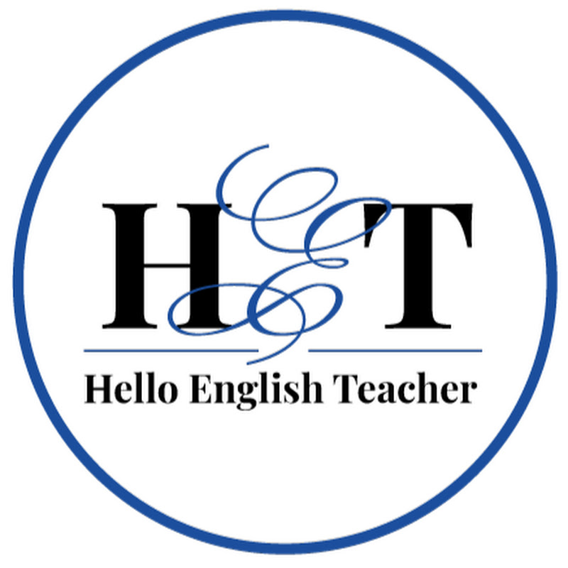 Hello English Teacher