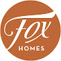 Fox Homes logo