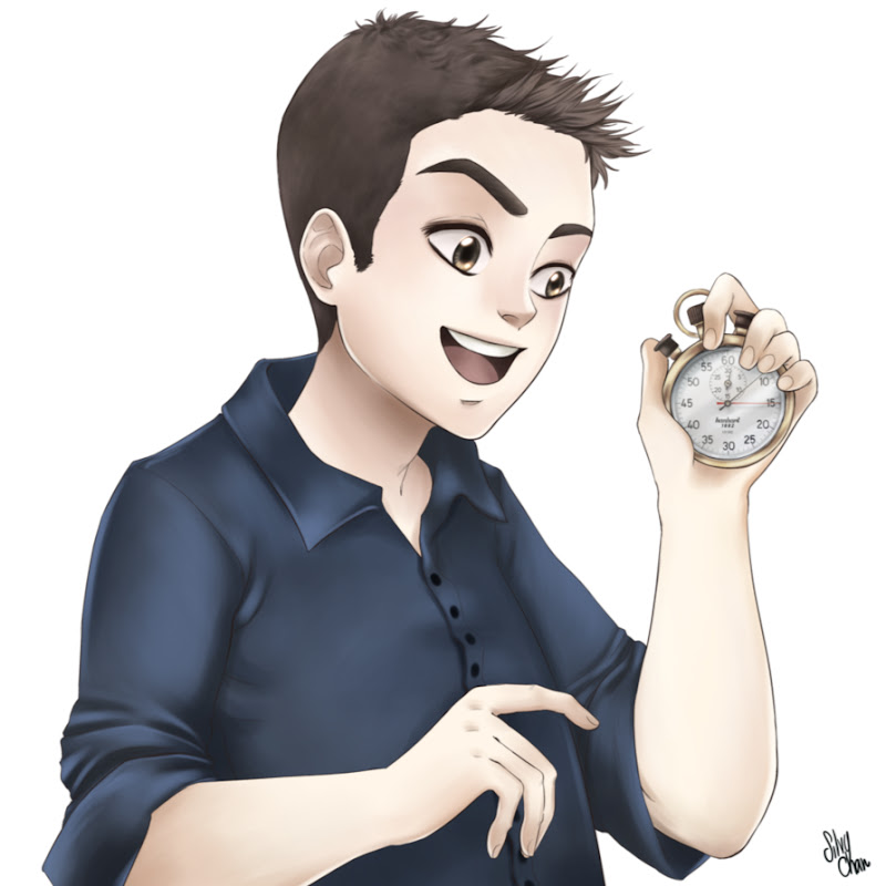 EZScape Speedruns Logo