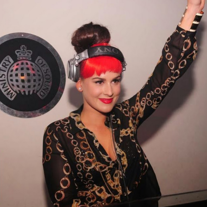 DJ Lucy Stone