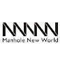 Manhole New World logo