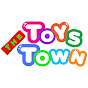 The Toys Town- Toy store in Dubai UAE logo