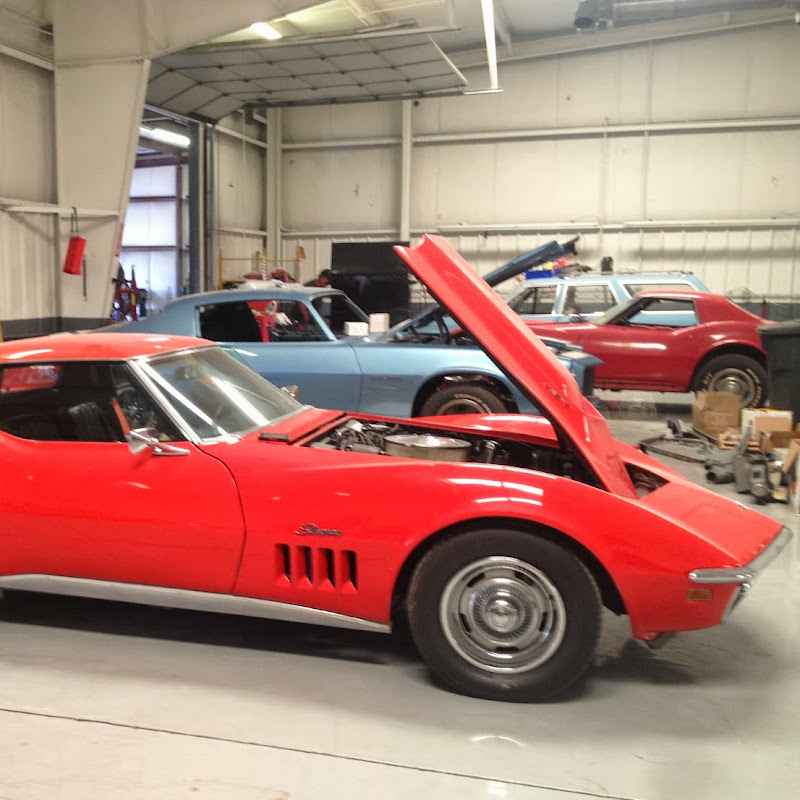 QUARTER MILE MUSCLE INC.