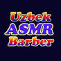 ASMR Uzbek Barber logo