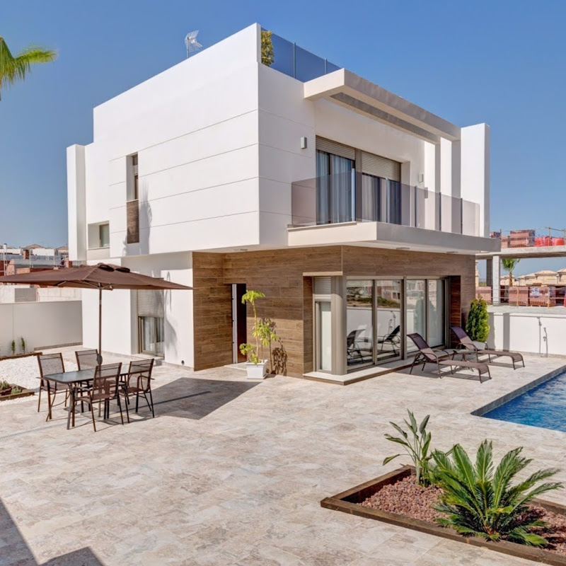LUXURY HOME SUN SPAIN INVEST PROPERTIES