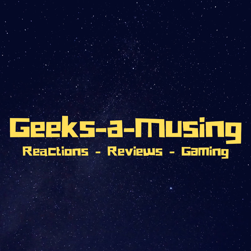 Geeks-a-Musing