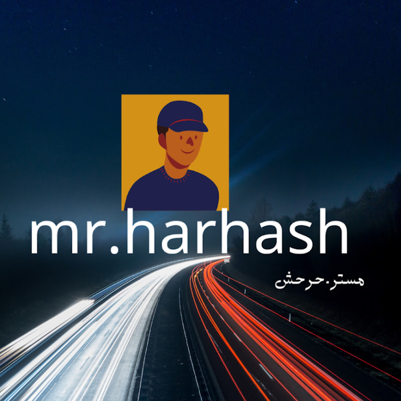 Mr. Harhash