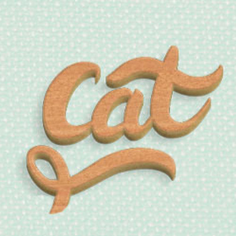 Cat-рукодельница. Вязание крючком и спицами.