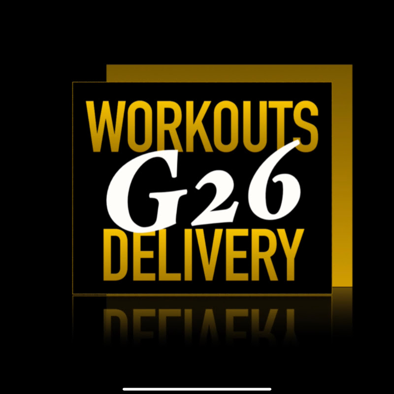 G26 Workouts Delivery