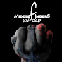Middle Fingers Unfold logo