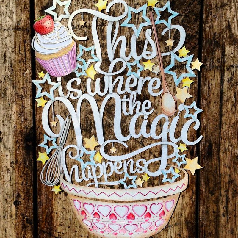Baking Magic