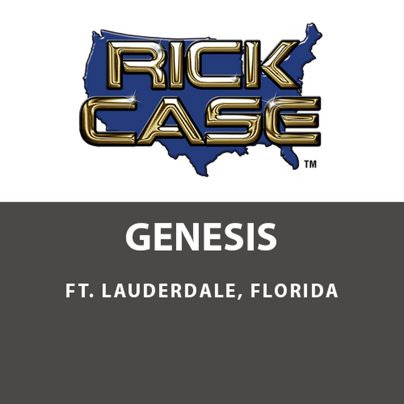 Rick Case Genesis