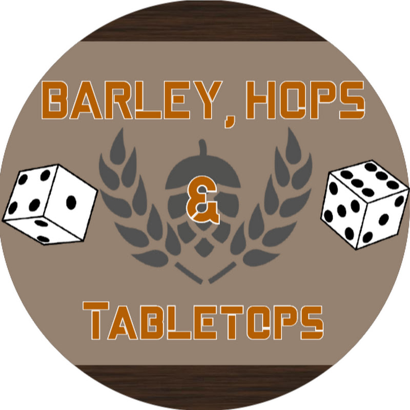 Barley, Hops, and Tabletops