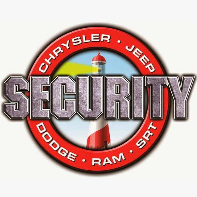 Security Dodge Chrysler Jeep RAM