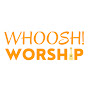 WHOOSH! Worship logo
