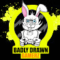 Badly Drawn Gamerz logo