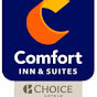 Comfort Inn and suites Statesboro logo