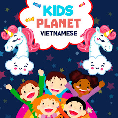 Kids Planet Vietnamese