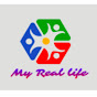 My real Life logo