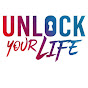 Unlock Your Life - Hindi logo