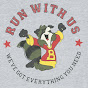 Run with Us Productions logo