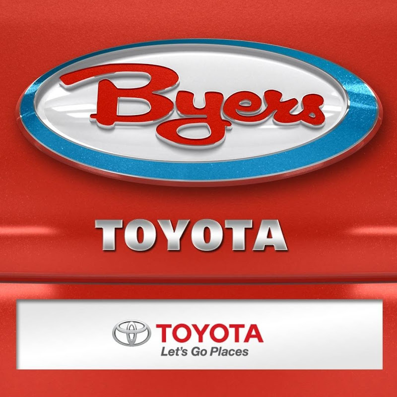 Byers Toyota Video Inventory