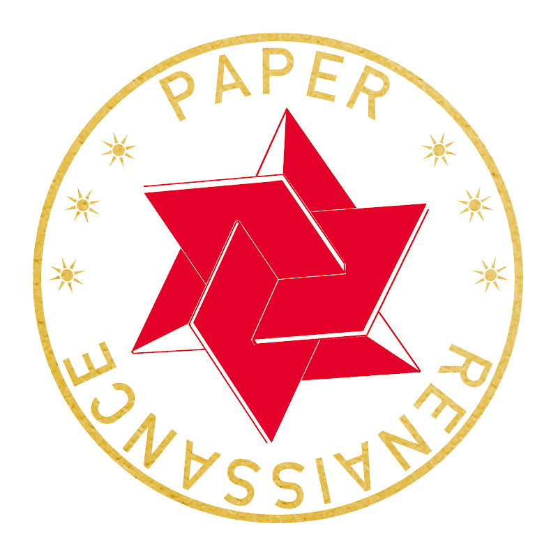 페이퍼르네상스_PaperRenaissance Logo