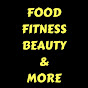 Food, Fitness, Beauty and More logo