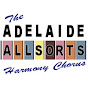 Adelaide Allsorts Harmony Chorus logo