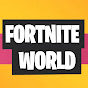 Fortnite World logo