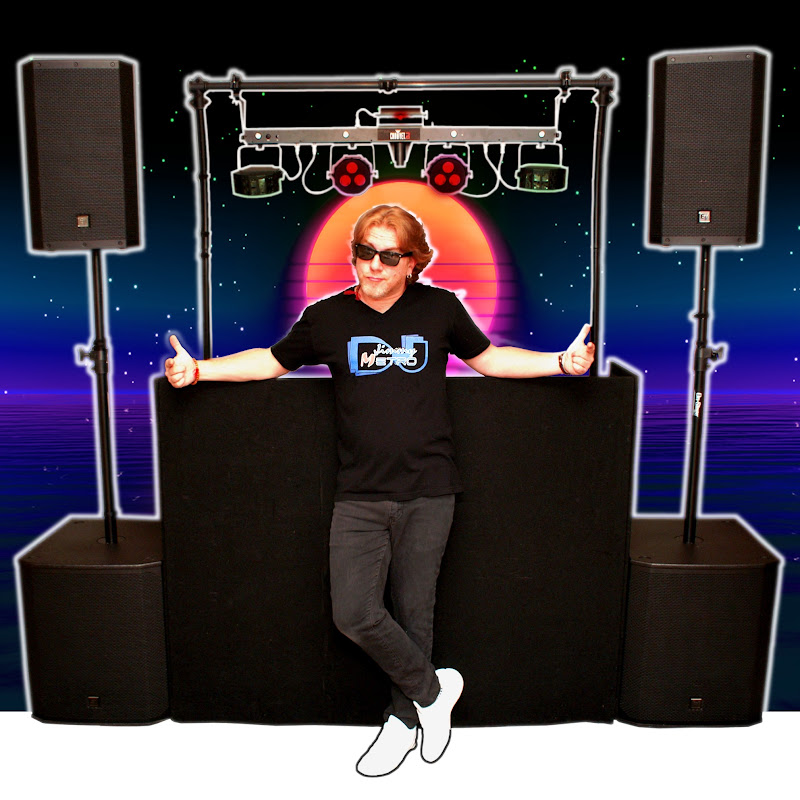 DJ Jimmy Metro icon