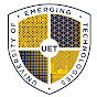 University of Emerging Technologies logo
