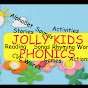 JOLLY KIDS PHONICS logo