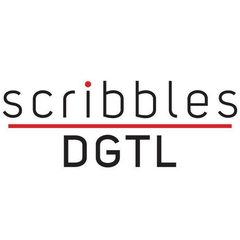 scribbles DGTL