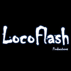 Логотип каналу LocoFlash producciones