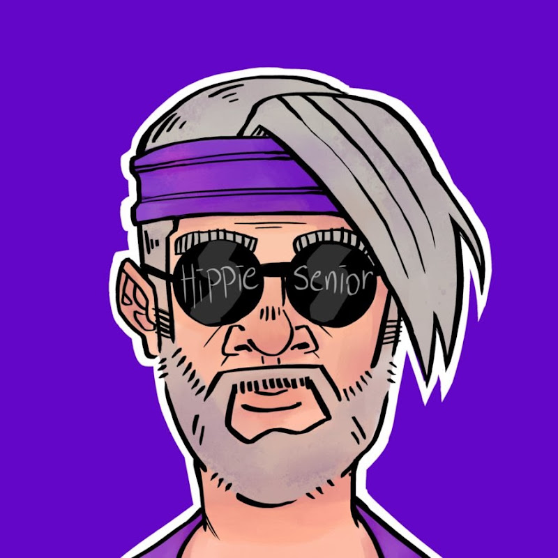 Hippiesenior