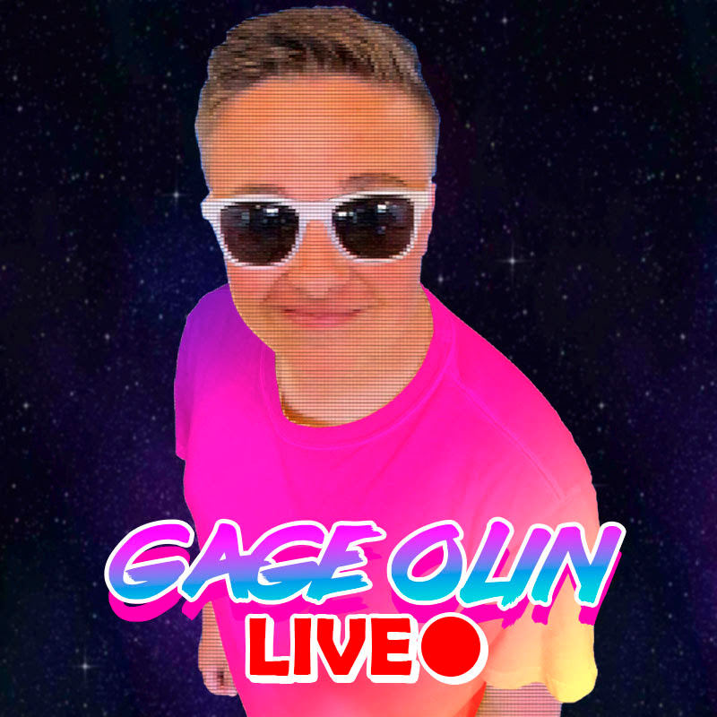 GageOlinLIVE