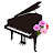 洋楽ピアノ