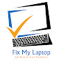 Fix My Laptop logo