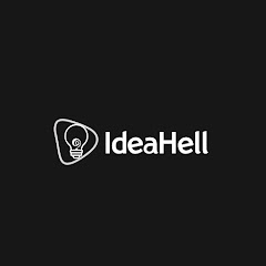 Логотип каналу IdeaHell