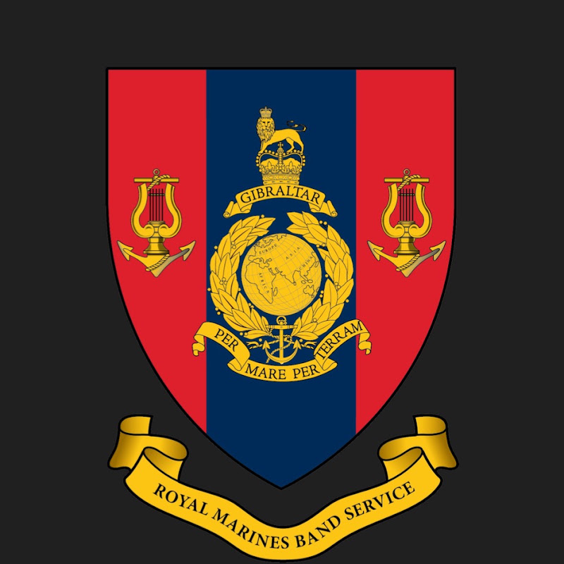 The Bands Of HM Royal Marines