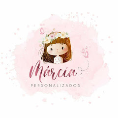 Márcia Artesanatos Personalizados channel logo