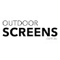 Outdoor Screens Australia logo