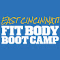 East Cincinnati Fit Body Boot Camp logo